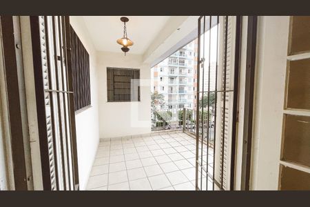 Casa à venda com 180m², 3 quartos e sem vagaVaranda