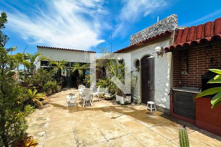 Apartamento à venda com 700m², 6 quartos e 1 vagaCobertura - área externa