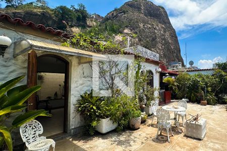 Apartamento à venda com 700m², 6 quartos e 1 vagaCobertura - área externa