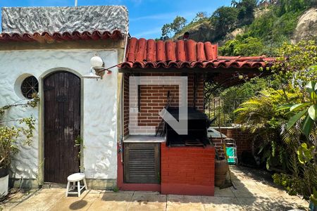 Apartamento à venda com 700m², 6 quartos e 1 vagaCobertura - Churrasqueira