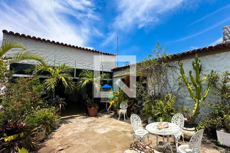 Apartamento à venda com 700m², 6 quartos e 1 vagaCobertura - área externa