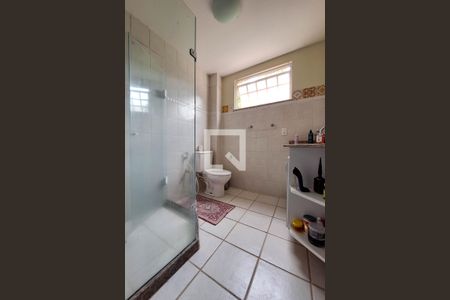 Casa de condomínio à venda com 170m², 4 quartos e 1 vagaBanheiro Social