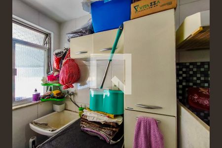 Apartamento à venda com 66m², 2 quartos e 1 vaga Apartamento à venda com 66m², 2 quartos e 1 vagaÁrea de Serviço