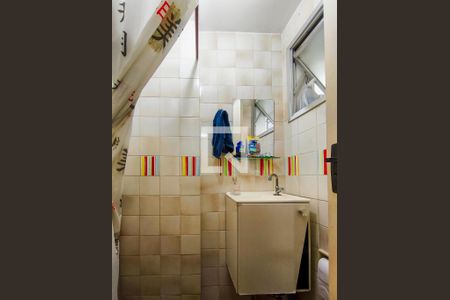 Apartamento à venda com 66m², 2 quartos e 1 vaga Apartamento à venda com 66m², 2 quartos e 1 vagaBanheiro da Suíte