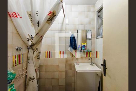 Apartamento à venda com 66m², 2 quartos e 1 vaga Apartamento à venda com 66m², 2 quartos e 1 vagaBanheiro da Suíte