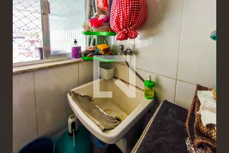 Apartamento à venda com 66m², 2 quartos e 1 vaga Apartamento à venda com 66m², 2 quartos e 1 vagaÁrea de Serviço