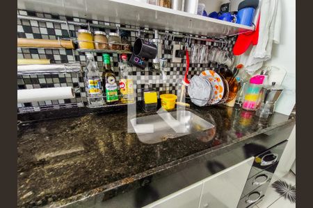 Apartamento à venda com 66m², 2 quartos e 1 vaga Apartamento à venda com 66m², 2 quartos e 1 vagaCozinha