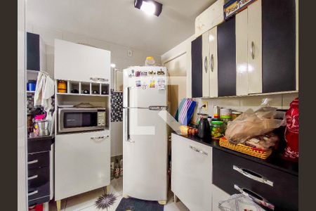 Apartamento à venda com 66m², 2 quartos e 1 vaga Apartamento à venda com 66m², 2 quartos e 1 vagaCozinha