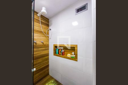 Apartamento à venda com 66m², 2 quartos e 1 vaga Apartamento à venda com 66m², 2 quartos e 1 vagaBanheiro Corredor