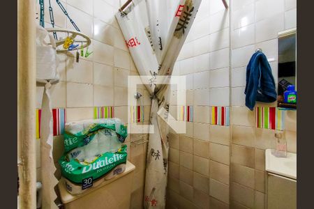 Apartamento à venda com 66m², 2 quartos e 1 vaga Apartamento à venda com 66m², 2 quartos e 1 vagaBanheiro da Suíte