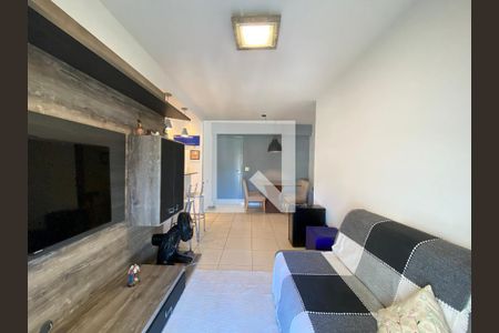 Sala de apartamento à venda com 2 quartos, 70m² em Todos Os Santos, Rio de Janeiro