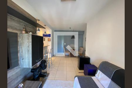 Sala de apartamento à venda com 2 quartos, 70m² em Todos Os Santos, Rio de Janeiro