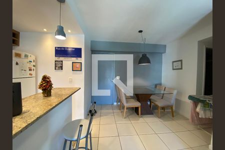 Sala de apartamento à venda com 2 quartos, 70m² em Todos Os Santos, Rio de Janeiro