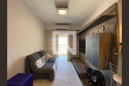 Sala de apartamento à venda com 2 quartos, 70m² em Todos Os Santos, Rio de Janeiro