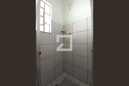 Banheiro de casa para alugar com 1 quarto, 45m² em Vila Anhanguera, Campinas