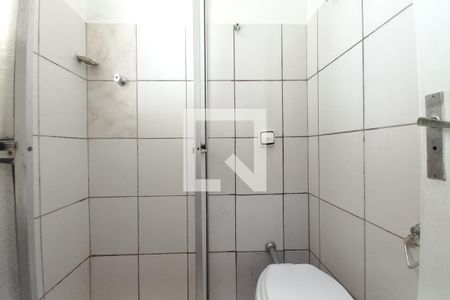 Banheiro de casa para alugar com 1 quarto, 45m² em Vila Anhanguera, Campinas