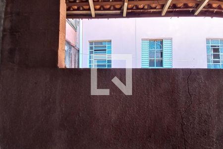 Vista do Quarto de casa para alugar com 1 quarto, 45m² em Vila Anhanguera, Campinas