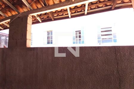 Vista da Sala de casa para alugar com 1 quarto, 45m² em Vila Anhanguera, Campinas