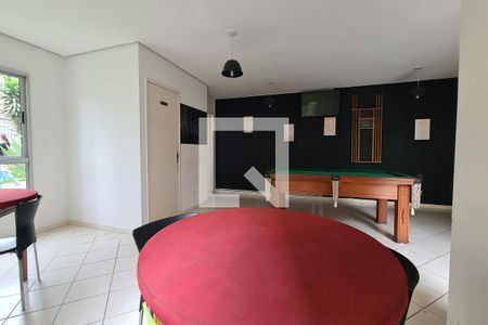 Apartamento para alugar com 48m², 2 quartos e 1 vaga Apartamento para alugar com 48m², 2 quartos e 1 vagaÁrea comum - Jogos