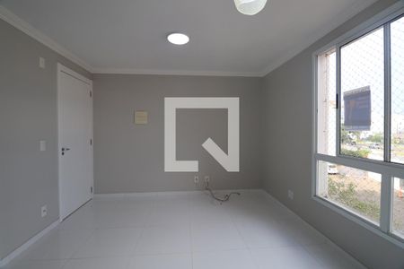 Sala de apartamento para alugar com 3 quartos, 52m² em Mato Grande, Canoas