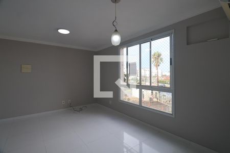 Sala de apartamento para alugar com 3 quartos, 52m² em Mato Grande, Canoas
