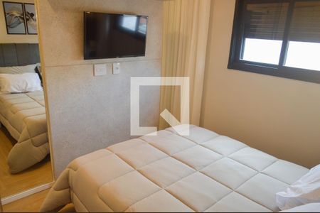 Apartamento à venda com 39m², 2 quartos e sem vagaQuarto 1