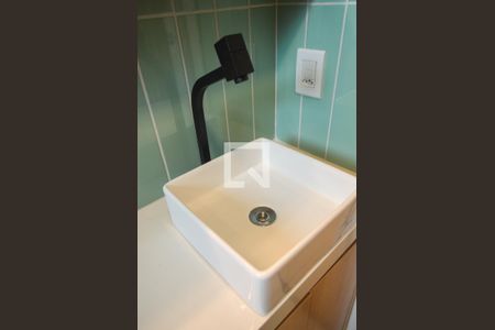 Apartamento à venda com 39m², 2 quartos e sem vagaBanheiro