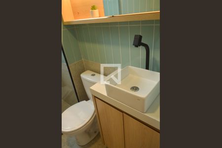 Apartamento à venda com 39m², 2 quartos e sem vagaBanheiro