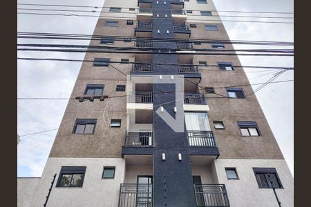 Apartamento à venda com 39m², 2 quartos e sem vagaFachada