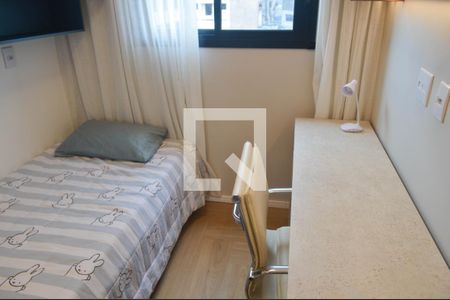 Apartamento à venda com 39m², 2 quartos e sem vagaQuarto 2