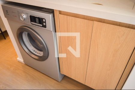 Apartamento à venda com 39m², 2 quartos e sem vagaArea de Serviço