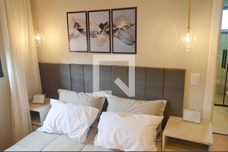 Apartamento à venda com 39m², 2 quartos e sem vagaQuarto 1