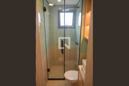 Apartamento à venda com 39m², 2 quartos e sem vagaBanheiro