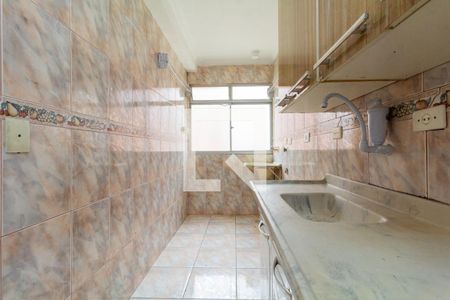 Apartamento para alugar com 55m², 2 quartos e 1 vaga Apartamento para alugar com 55m², 2 quartos e 1 vagaCozinha e Área de Serviço