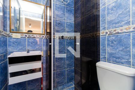 Apartamento para alugar com 55m², 2 quartos e 1 vaga Apartamento para alugar com 55m², 2 quartos e 1 vagaBanheiro