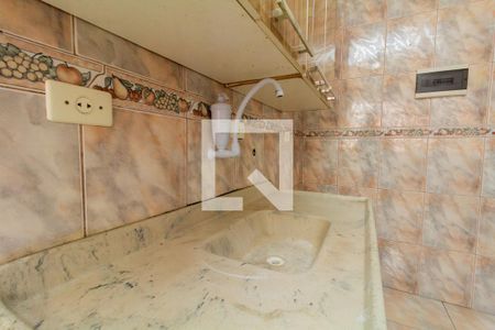 Apartamento para alugar com 55m², 2 quartos e 1 vaga Apartamento para alugar com 55m², 2 quartos e 1 vagaCozinha e Área de Serviço