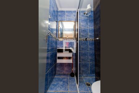 Apartamento para alugar com 55m², 2 quartos e 1 vaga Apartamento para alugar com 55m², 2 quartos e 1 vagaBanheiro