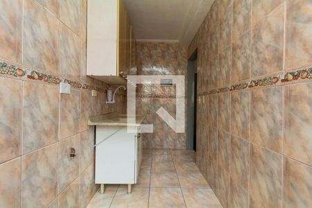 Apartamento para alugar com 55m², 2 quartos e 1 vaga Apartamento para alugar com 55m², 2 quartos e 1 vagaCozinha e Área de Serviço
