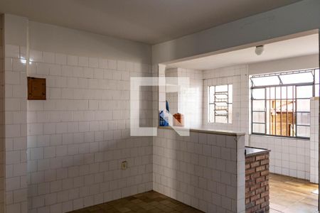 Cozinha de casa para alugar com 3 quartos, 656m² em Alto Caiçaras, Belo Horizonte