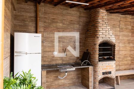 Área comum  de casa para alugar com 3 quartos, 656m² em Alto Caiçaras, Belo Horizonte