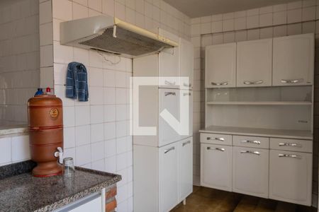 Cozinha de casa para alugar com 3 quartos, 656m² em Alto Caiçaras, Belo Horizonte