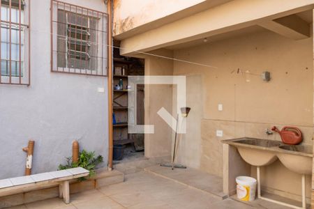 Área de Serviço de casa para alugar com 3 quartos, 656m² em Alto Caiçaras, Belo Horizonte