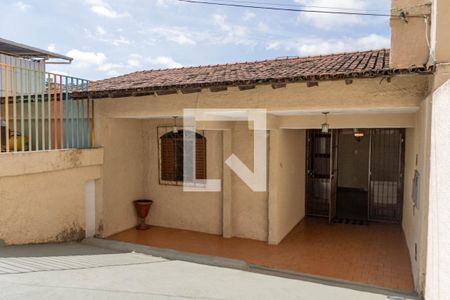 Fachada de casa para alugar com 3 quartos, 656m² em Alto Caiçaras, Belo Horizonte