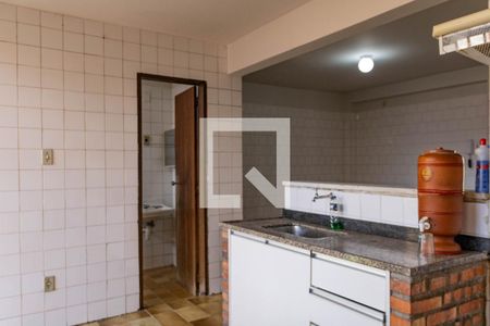 Casa para alugar com 656m², 3 quartos e 4 vagas Casa para alugar com 656m², 3 quartos e 4 vagasCozinha