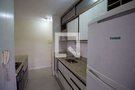 Apartamento à venda com 50m², 2 quartos e 1 vagaCozinha