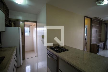 Apartamento à venda com 50m², 2 quartos e 1 vagaCozinha