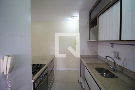 Apartamento à venda com 50m², 2 quartos e 1 vagaCozinha