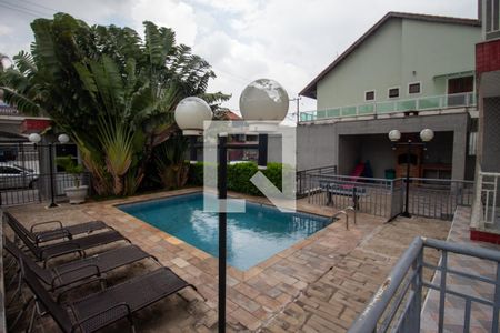 Apartamento à venda com 50m², 2 quartos e 1 vagaÁrea comum / Piscina