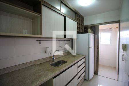 Apartamento à venda com 50m², 2 quartos e 1 vagaCozinha
