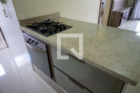 Apartamento à venda com 50m², 2 quartos e 1 vagaCozinha